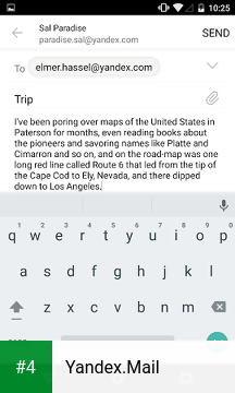 Yandex.Mail apk screenshot 4