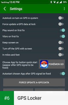 GPS Locker apk screenshot 6