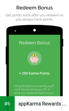 appKarma Rewards & Gift Cards apk screenshot 6