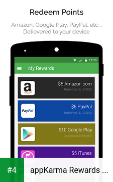 appKarma Rewards & Gift Cards apk screenshot 4