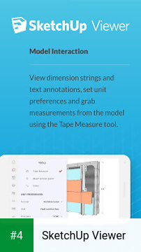 SketchUp Viewer apk screenshot 4