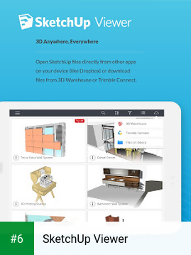 SketchUp Viewer apk screenshot 6