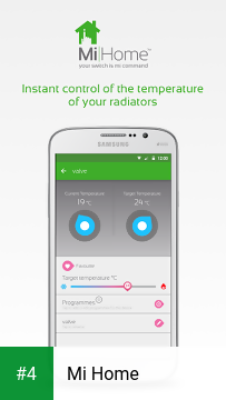 Mi Home apk screenshot 4