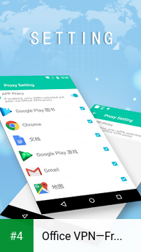 Office VPN—Free Unlimited VPN apk screenshot 4