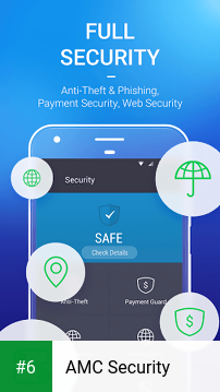 AMC Security apk screenshot 6