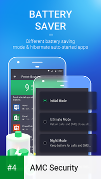 AMC Security apk screenshot 4