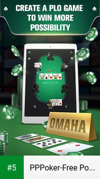 PPPoker-Free Poker&Home Games app screenshot 5