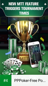 PPPoker-Free Poker&Home Games apk screenshot 4