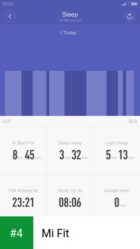 Mi Fit apk screenshot 4