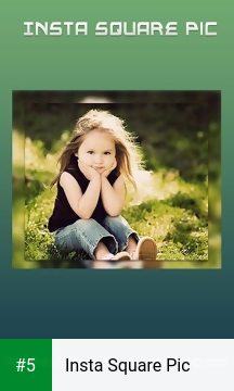 Insta Square Pic app screenshot 5