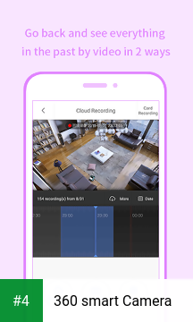 360 smart Camera apk screenshot 4