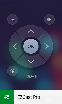 EZCast Pro app screenshot 5