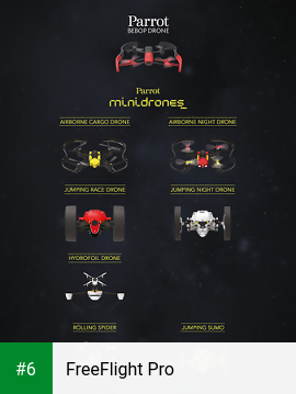 FreeFlight Pro apk screenshot 6