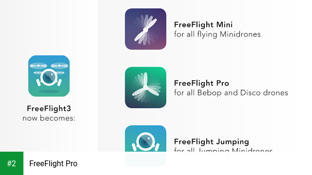 FreeFlight Pro apk screenshot 2