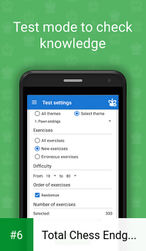 Total Chess Endgames apk screenshot 6