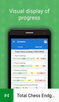 Total Chess Endgames apk screenshot 4