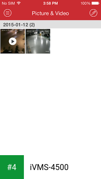 iVMS-4500 apk screenshot 4