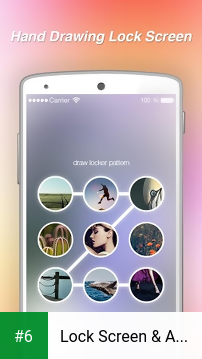 Lock Screen & AppLock Security apk screenshot 6