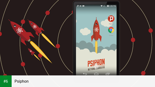 Psiphon apk screenshot 6