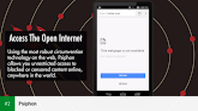 Psiphon apk screenshot 2