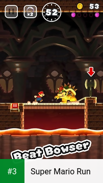 Super Mario Run app screenshot 3