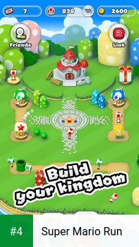 Super Mario Run apk screenshot 4
