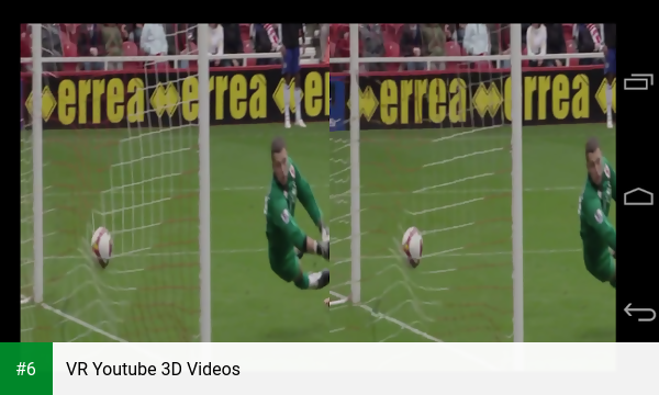 VR Youtube 3D Videos apk screenshot 6