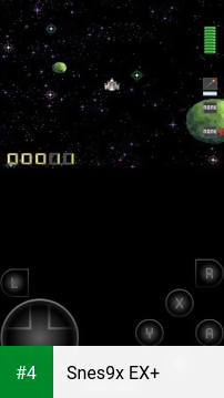 Snes9x EX+ apk screenshot 4
