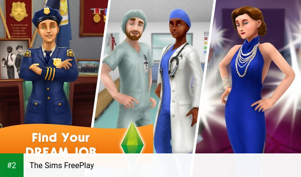 The Sims FreePlay apk screenshot 2