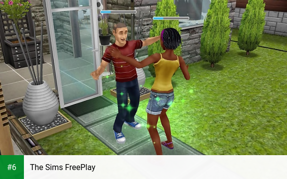 The Sims FreePlay apk screenshot 6