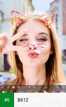 B612 apk screenshot 6