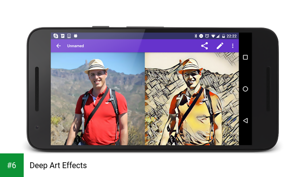 Deep Art Effects apk screenshot 6