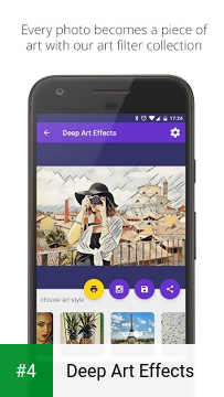Deep Art Effects apk screenshot 4
