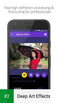 Deep Art Effects apk screenshot 2
