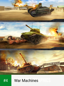 War Machines apk screenshot 4