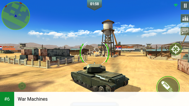 War Machines apk screenshot 6