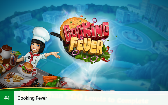 Cooking Fever apk screenshot 4