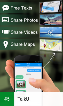 TalkU app screenshot 5