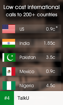 TalkU apk screenshot 4