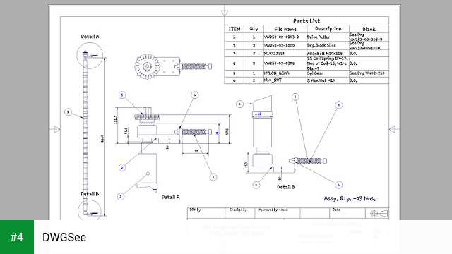 DWGSee apk screenshot 4