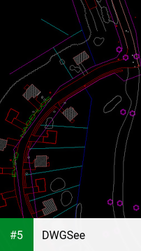 DWGSee app screenshot 5