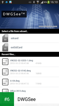 DWGSee apk screenshot 6