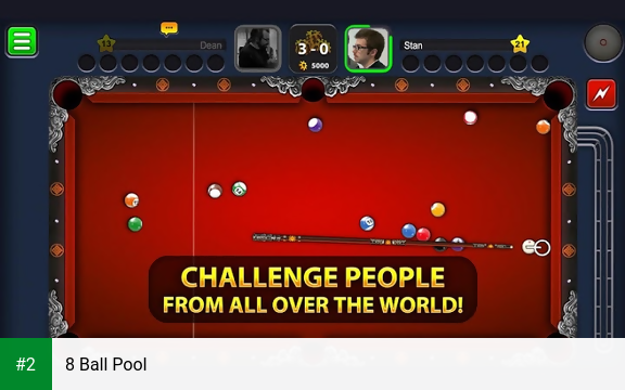 8 Ball Pool apk screenshot 2