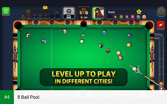 8 Ball Pool apk screenshot 4