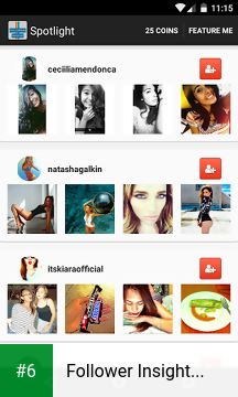 Follower Insight for Instagram apk screenshot 6
