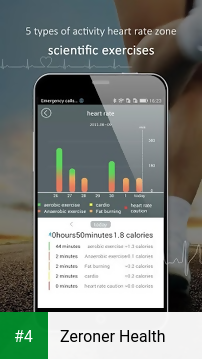 Zeroner Health apk screenshot 4