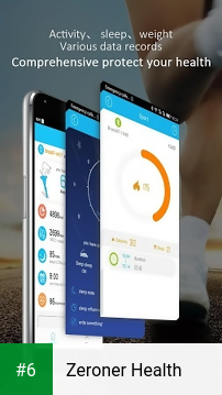 Zeroner Health apk screenshot 6