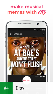 Ditty apk screenshot 4