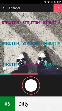 Ditty apk screenshot 6