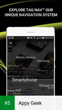 Appy Geek app screenshot 5